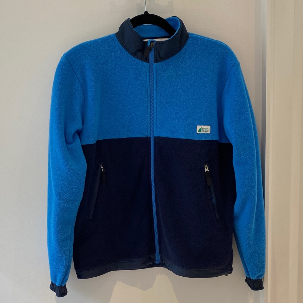 Kids Mountain Co-Op Fleece Jacket